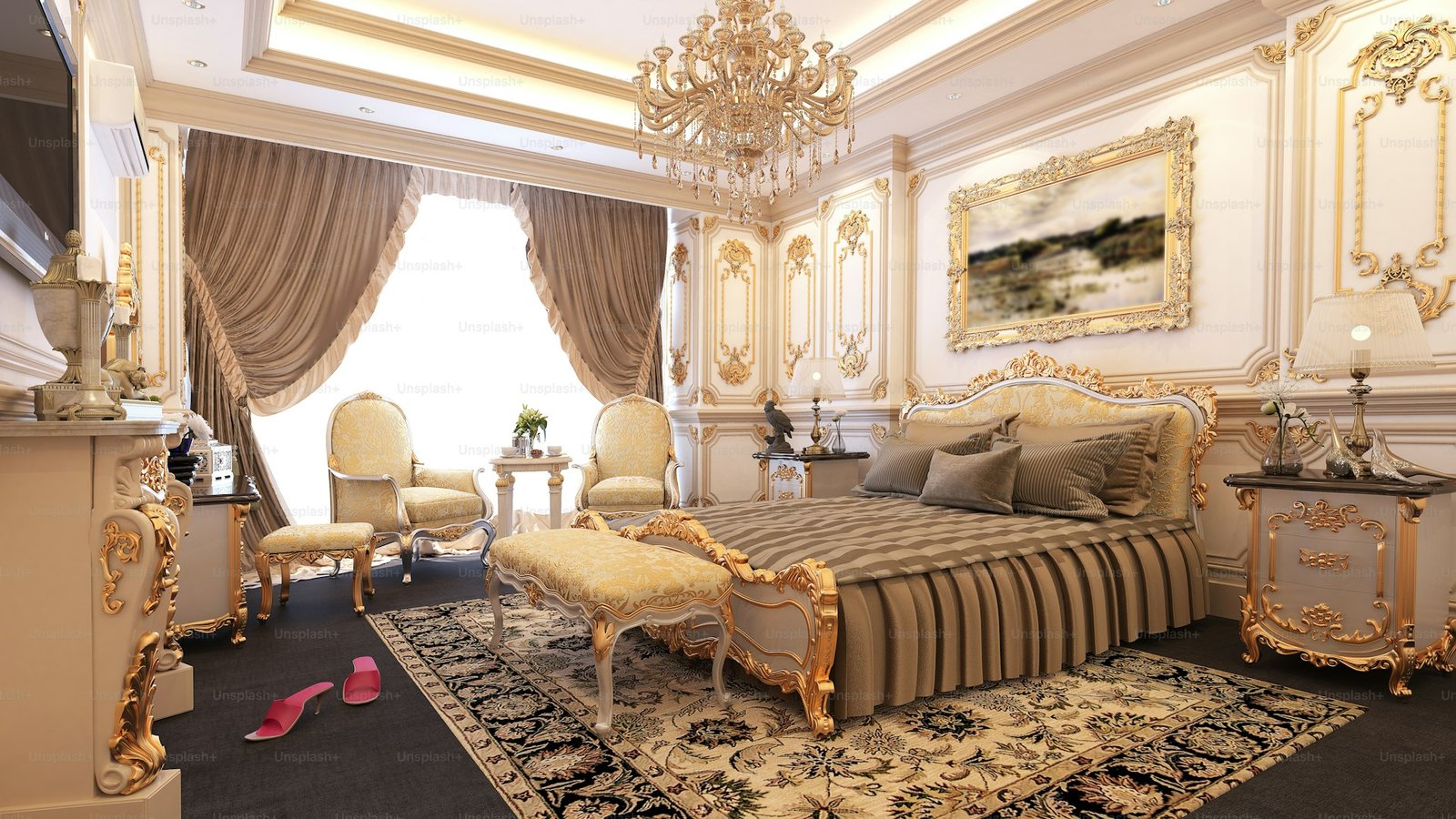 Luxury and Comfort
